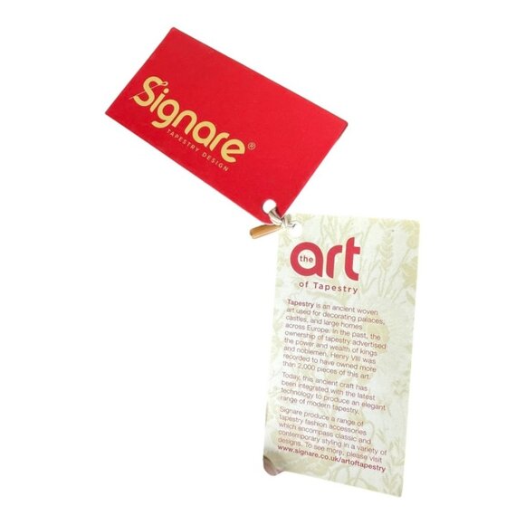 Scottie Dog Fabric Tote Bag - Picture 3 of 4